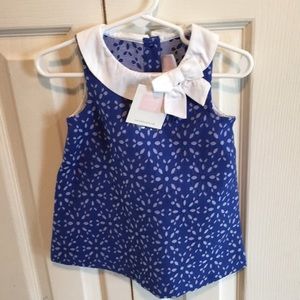Janie and Jack baby dress